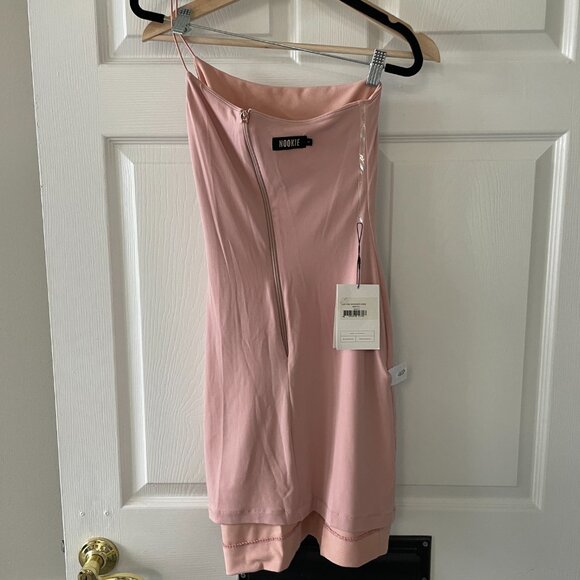 NookieOne Lust Shoulder Gown *Altered*